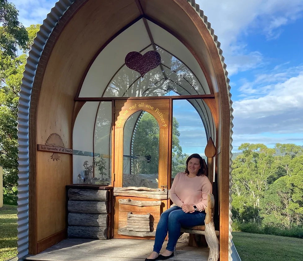 Mel Harque testimonial