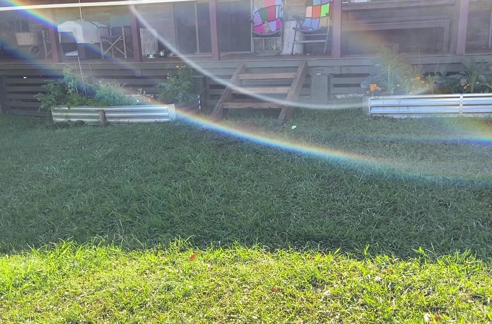 Services at Topi Topi Retreat