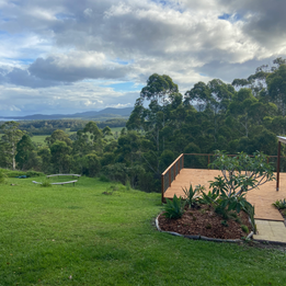 Perfect for morning or evening yoga